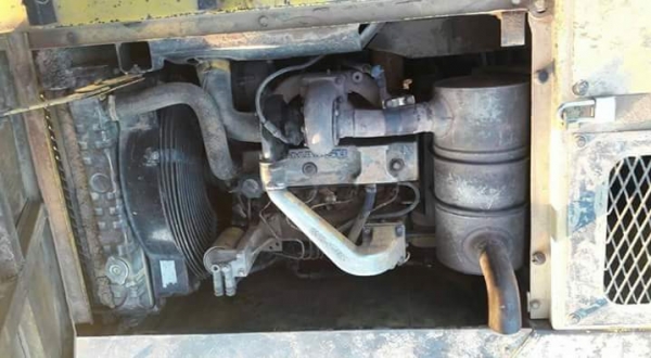 ขาย 695,000 KOMATSU pc 120-5 เอกสารอินวอย ไฟฟ้าครบ แอร์หนาว เอวดี ช่วงล่างเต็ม รถสวยพร้อมใช้ 090-772-3710 090-772-3708