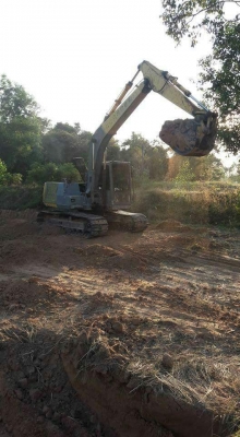 ขาย 695,000 KOMATSU pc 120-5 เอกสารอินวอย ไฟฟ้าครบ แอร์หนาว เอวดี ช่วงล่างเต็ม รถสวยพร้อมใช้ 090-772-3710 090-772-3708