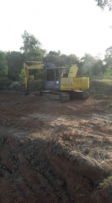 ขาย 695,000 KOMATSU pc 120-5 เอกสารอินวอย ไฟฟ้าครบ แอร์หนาว เอวดี ช่วงล่างเต็ม รถสวยพร้อมใช้ 090-772-3710 090-772-3708