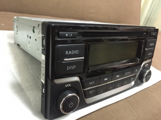 ขายวิทยุ สวยๆจากโรงงาน nissan เสียงเยี่ยม ราคา1300ติดต่อ 0918860836 ขายวิทยุ สวยๆจากโรงงาน nissan เสียงเยี่ยม ราคา1300ติดต่อ 0918860836