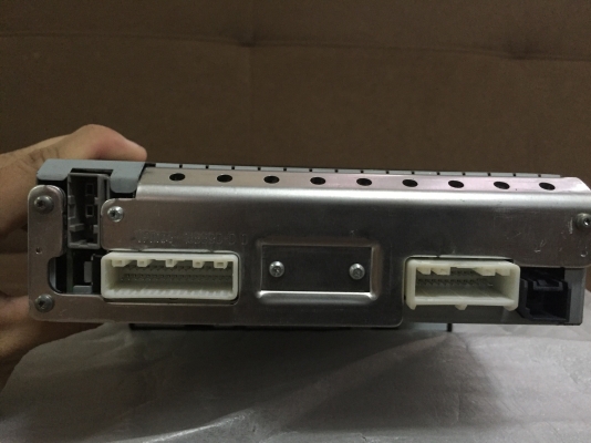 ขายวิทยุ สวยๆจากโรงงาน nissan เสียงเยี่ยม ราคา1300ติดต่อ 0918860836