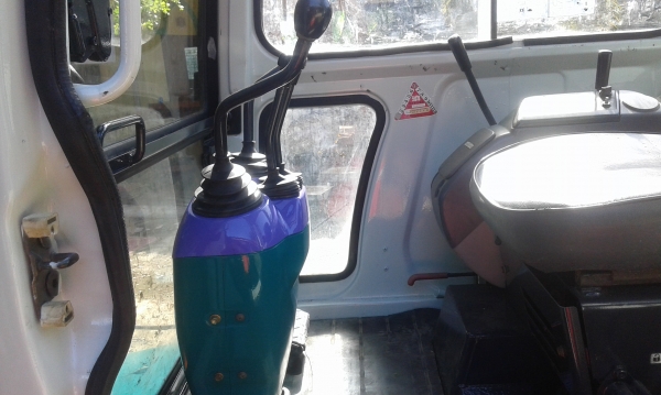 ขายแบคโฮ 20-7Eสวยมาก อาบน้ำใหม่ เก่านอก ขายแบคโฮ 20-7Eสวยมาก อาบน้ำใหม่ เก่านอก