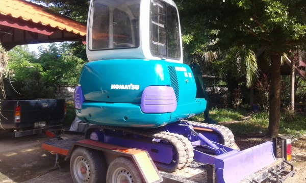 ขายแบคโฮ 20-7Eสวยมาก อาบน้ำใหม่ เก่านอก ขายแบคโฮ 20-7Eสวยมาก อาบน้ำใหม่ เก่านอก