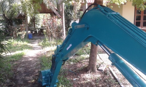 ขายแบคโฮ 20-7Eสวยมาก อาบน้ำใหม่ เก่านอก ขายแบคโฮ 20-7Eสวยมาก อาบน้ำใหม่ เก่านอก