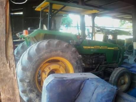 รถไถจอนเดีย 5310