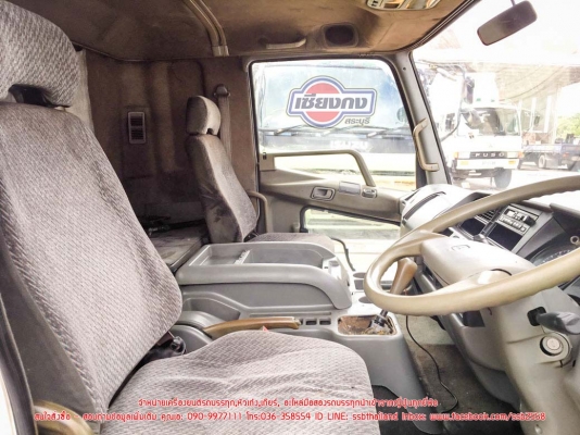 ขายหัวเก๋ง FUSO FN627กว้าง