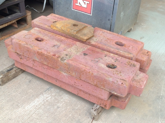 ขาย!! เหล็กแท่งตัน