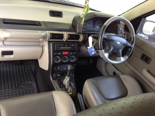Land rover freelander ตัวท็อปรถบ้านสวยเดิมชุดแต่งแท้โรงงานครบ ขายแลกเทิร์น รถไถ, 6ล้อ, รถตู้