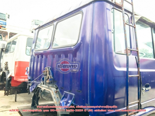 ขายหัวเก๋ง HINO F18