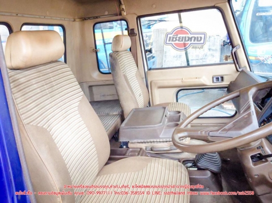 ขายหัวเก๋ง HINO F18