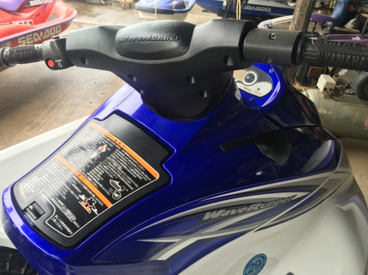Yamaha vx110 Yamaha vx110