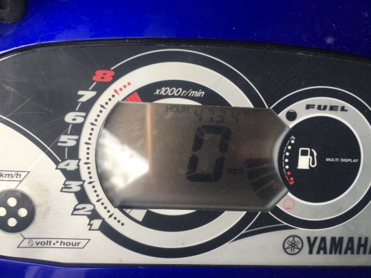 Yamaha vx110 Yamaha vx110