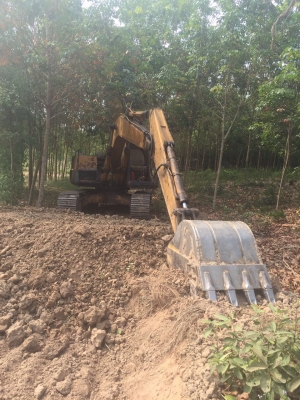 ขายรถแมคโคร โคมัสสุ 120-3