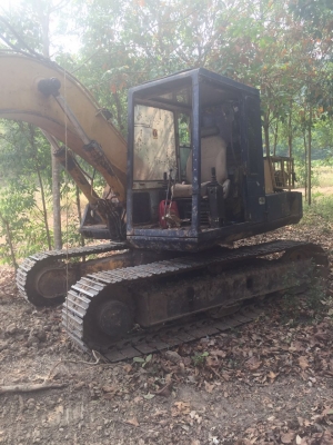 ขายรถแมคโคร โคมัสสุ 120-3