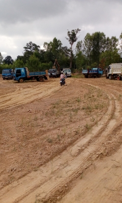 ขายรถแมคโคร โคมัสสุ 120-3