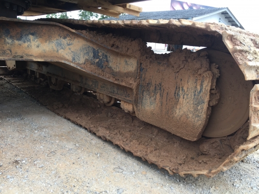 รถแบคโฮ CAT 312D ( กระบอกดำ. ) , ( รถทำ 1x,xxx กว่า ชม. ) สนใจติดต่อ 081 - 6079515