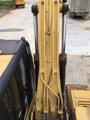 รถแบคโฮ CAT 312D ( กระบอกดำ. ) , ( รถทำ 1x,xxx กว่า ชม. ) สนใจติดต่อ 081 - 6079515
