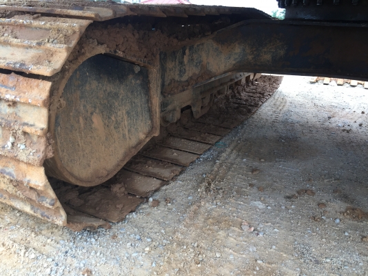 รถแบคโฮ CAT 312D ( กระบอกดำ. ) , ( รถทำ 1x,xxx กว่า ชม. ) สนใจติดต่อ 081 - 6079515