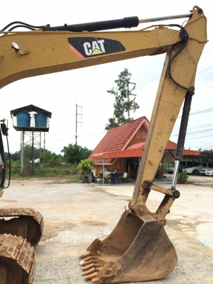 รถแบคโฮ CAT 312D ( กระบอกดำ. ) , ( รถทำ 1x,xxx กว่า ชม. ) สนใจติดต่อ 081 - 6079515