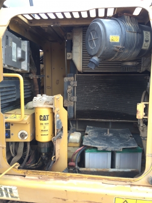 รถแบคโฮ CAT 312D ( กระบอกดำ. ) , ( รถทำ 1x,xxx กว่า ชม. ) สนใจติดต่อ 081 - 6079515