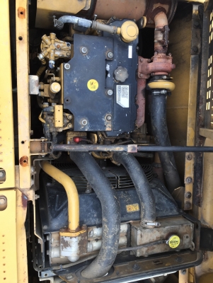 รถแบคโฮ CAT 312D ( กระบอกดำ. ) , ( รถทำ 1x,xxx กว่า ชม. ) สนใจติดต่อ 081 - 6079515