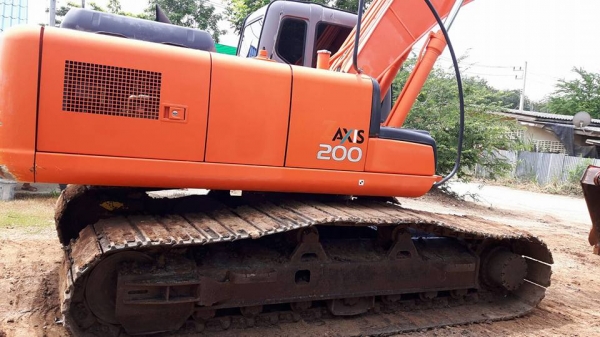 ขาย!! >>> Hitachi Zx200 รุ่น 1 <<< รถสวย พร้อมใช้งาน เอกสารครบพร้อม ขาย!! >>> Hitachi Zx200 รุ่น 1 <<< รถสวย พร้อมใช้งาน เอกสารครบพร้อม