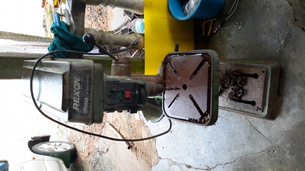 ขาย สว่านแท่น dp 380a