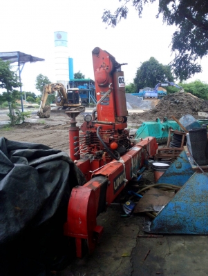 ขายเครนติดหลังรถบรรทุก ขายเครนติดหลังรถบรรทุก