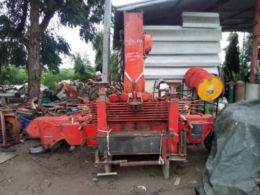 ขายเครนติดหลังรถบรรทุก