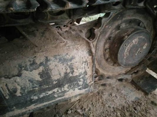 ขาย 235,000 KOMATSU  PC80-2 เครื่องดี ปั้มดี โช่หนา ช่วงล่างพอใช้ เอกสารสัญญาซื้อขาย รถอยู่ จ.ร่อยเอ็ด  090-772-3710 090-772-3708