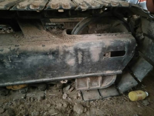 ขาย 235,000 KOMATSU  PC80-2 เครื่องดี ปั้มดี โช่หนา ช่วงล่างพอใช้ เอกสารสัญญาซื้อขาย รถอยู่ จ.ร่อยเอ็ด  090-772-3710 090-772-3708