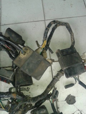 ชุดไฟ Honda NSR 150 ซีซี 2 ตา