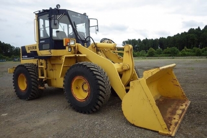 KOMATSU WA300-1 ซีเรียล 30,000 ญี่ปุ่นแท้ โทร.090-986-2521 อ๊อบ