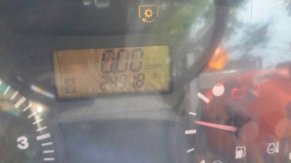 ขายรถไถ คูโบต้า รุ่น M9580 ปี 53 ขายรถไถ คูโบต้า รุ่น M9580 ปี 53