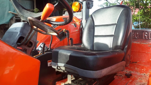 ขายรถไถ คูโบต้า รุ่น M9580 ปี 53 ขายรถไถ คูโบต้า รุ่น M9580 ปี 53