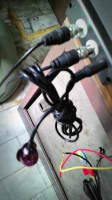 เครื่องรับดิจิตอลทีวี ติดรถยนต์ Priority สภาพใหม่ 2400 บาท