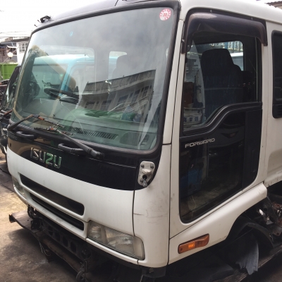 ขายหัว isuzu deca สภาพสวย นำเข้าจากญี่ปุ่น