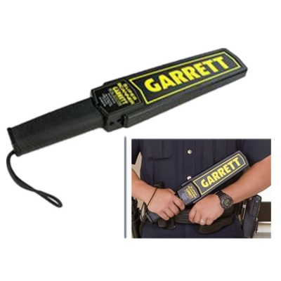 เครื่องตรวจค้นโลหะแบบมือถือ Super Scanner รุ่น 1165180 Made in U.S.A.