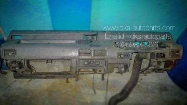 ดีเคเอซออโต้พาร์ท คอนโซลเซียงกงรถกะบะอีซูซุมังกร ทีเอพอา มือสองเก่าเเท้นำเข้าจากญี่ปุ่น Isuzu dragon TFR console