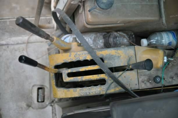 รถเกรดเดอร์ CAT 140G 72V เก่าไทย (เอกสารเล่มทะเบียน) รถเกรดเดอร์ CAT 140G 72V เก่าไทย (เอกสารเล่มทะเบียน)