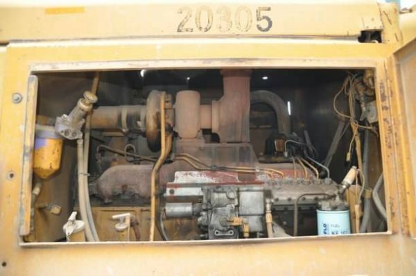 รถเกรดเดอร์ CAT 140G 72V เก่าไทย (เอกสารเล่มทะเบียน) รถเกรดเดอร์ CAT 140G 72V เก่าไทย (เอกสารเล่มทะเบียน)