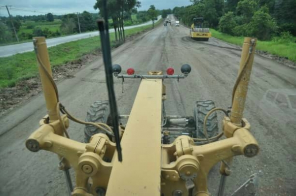 รถเกรดเดอร์ CAT 140G 72V เก่าไทย (เอกสารเล่มทะเบียน) รถเกรดเดอร์ CAT 140G 72V เก่าไทย (เอกสารเล่มทะเบียน)