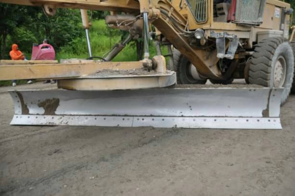 รถเกรดเดอร์ CAT 140G 72V เก่าไทย (เอกสารเล่มทะเบียน) รถเกรดเดอร์ CAT 140G 72V เก่าไทย (เอกสารเล่มทะเบียน)