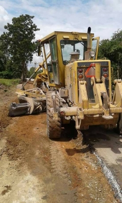 รถเกรดเดอร์ CAT 140G 72V เก่าไทย (เอกสารเล่มทะเบียน) รถเกรดเดอร์ CAT 140G 72V เก่าไทย (เอกสารเล่มทะเบียน)