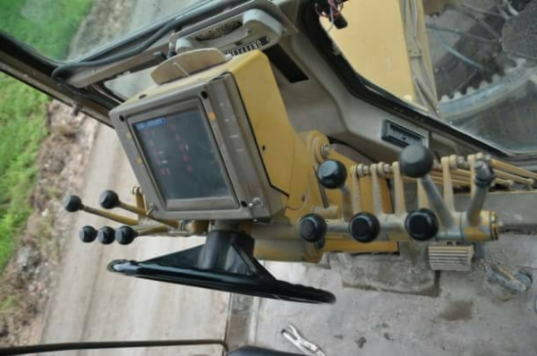 รถเกรดเดอร์ CAT 140G 72V เก่าไทย (เอกสารเล่มทะเบียน) รถเกรดเดอร์ CAT 140G 72V เก่าไทย (เอกสารเล่มทะเบียน)