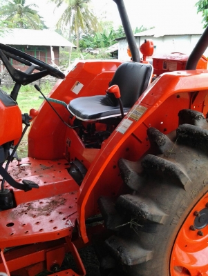 รถไถ รุ่น L 4508 รถไถ รุ่น L 4508