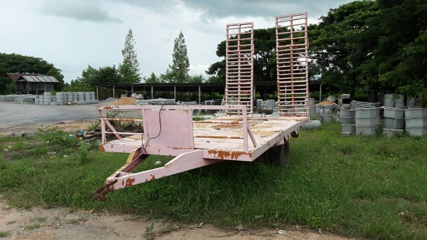 ขายเทลเลอร์สาลี่ลากรถเกี่ยวข้าว เพลา รถหกล้อ ขายเทลเลอร์สาลี่ลากรถเกี่ยวข้าว เพลา รถหกล้อ