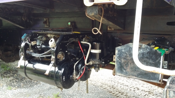 ขายสิบล้อดั๊มสองเพลายูโรที 240 ปี 56 กระบะปิเนียมสวย ๆ ครับ