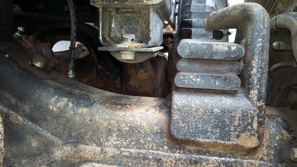 ขายสิบล้อดั๊มสองเพลายูโรที 240 ปี 56 กระบะปิเนียมสวย ๆ ครับ