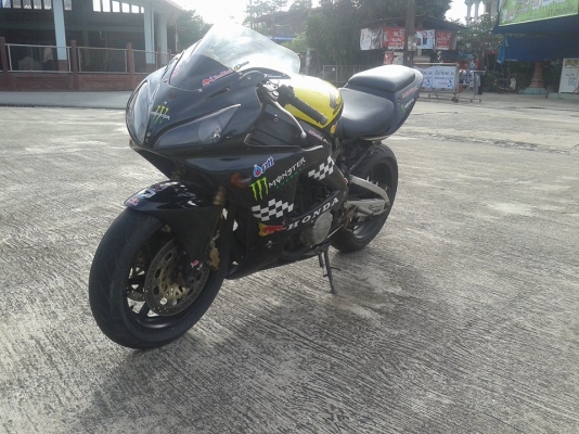 ขายcbr900rr ปปี98